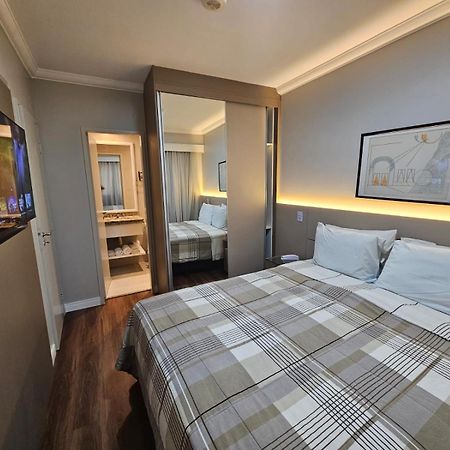 Flat Em Moema Daire Sao Paulo Dış mekan fotoğraf