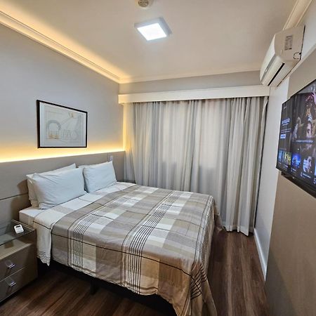 Flat Em Moema Daire Sao Paulo Dış mekan fotoğraf