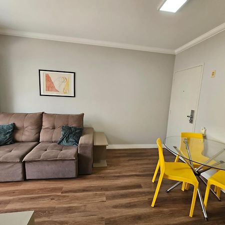 Flat Em Moema Daire Sao Paulo Dış mekan fotoğraf