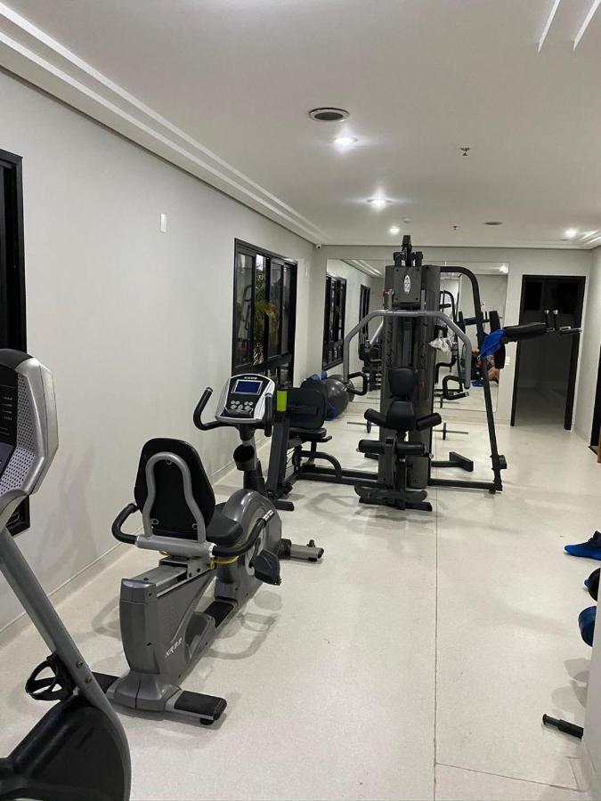 Flat Em Moema Daire Sao Paulo Dış mekan fotoğraf