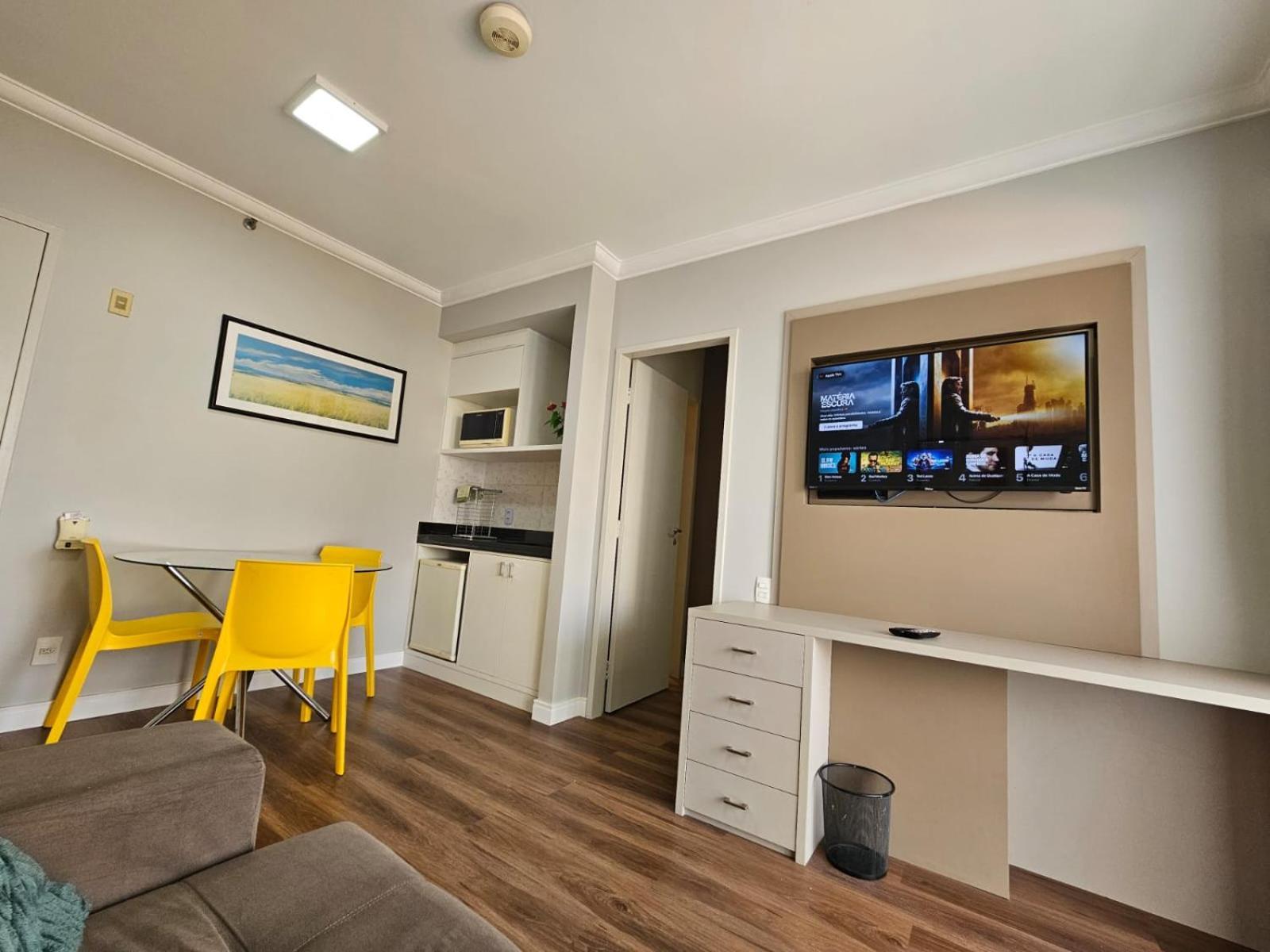 Flat Em Moema Daire Sao Paulo Dış mekan fotoğraf