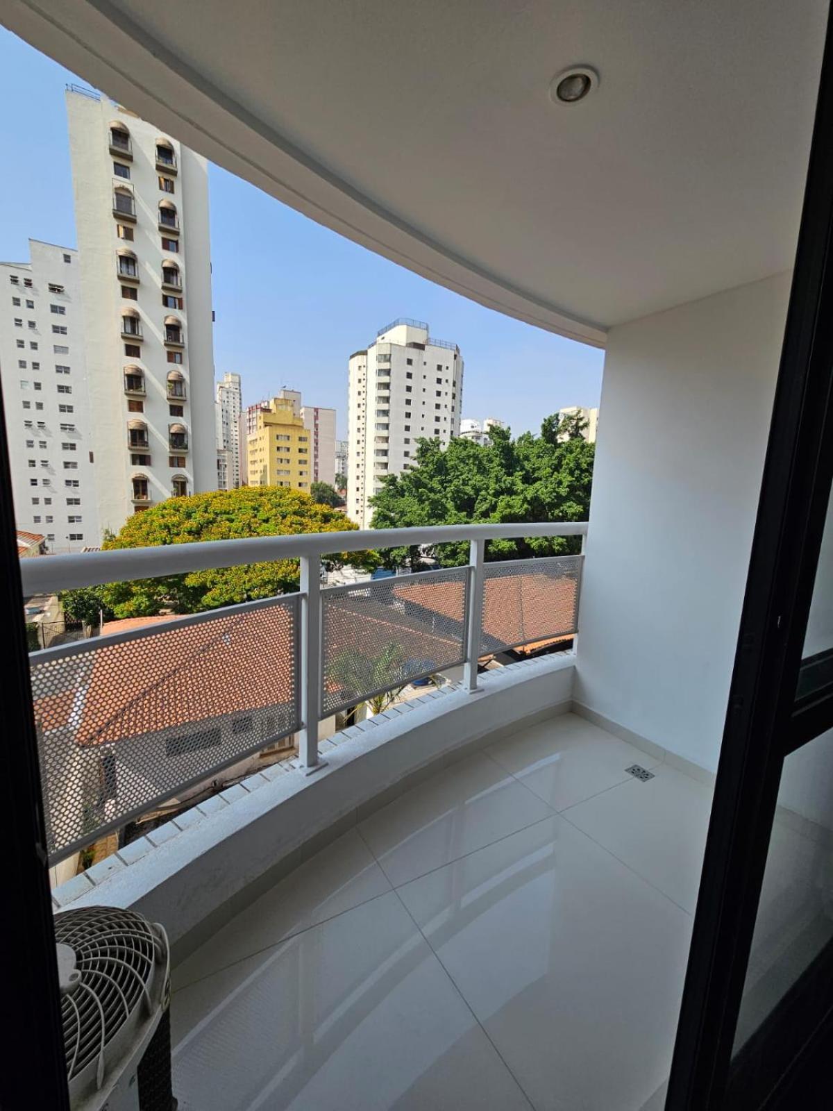 Flat Em Moema Daire Sao Paulo Dış mekan fotoğraf