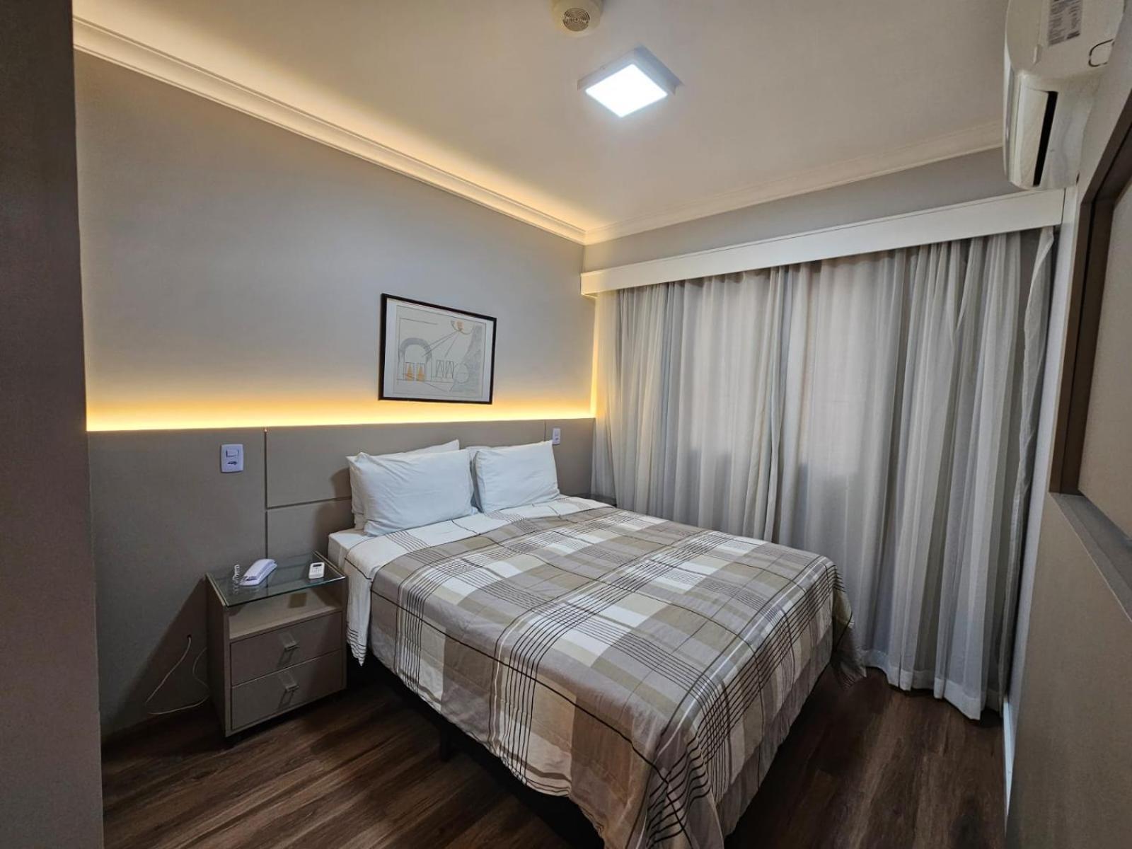 Flat Em Moema Daire Sao Paulo Dış mekan fotoğraf
